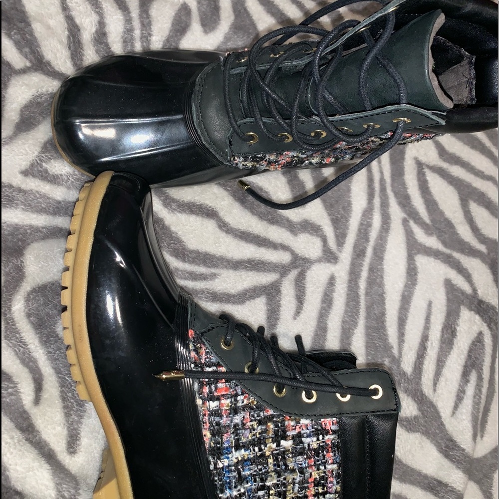 SAM EDELMAN BOOTS